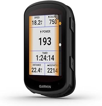 Amazon.co.jp: Garmin 010-02695-20 Edge 840 ソーラー コンパクト GPS